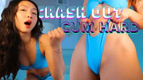 Crash Out Cum Hard