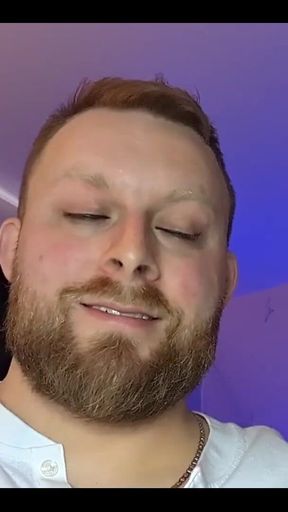 Your Stepfather Instructs You to Eat His Cum for Protein