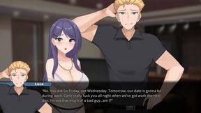 A Promise Best Left Unkept: Cheating Girlfriend Can't Stop Humiliating Her Boyfriend Everywhere She Goes - Episode 31