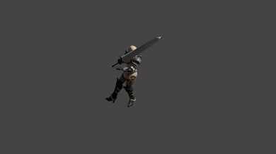 Animated Sword Warrior Woman Gets Hard Fucked In Cartoon HD Porn