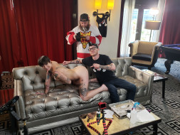 Sully Savage Pussy Tattoo Behind The Scenes (Bonus)