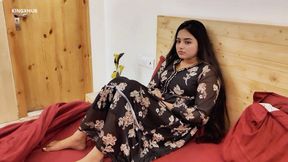 My big sister was angry, we shared single bed, full Hindi Audio