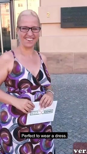 Stunning moment from &quot;German ugly student teen at blind date and she wants to fuck&quot;