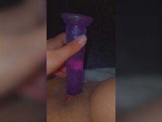 My large recent toy