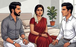 Jaya Teacherpart-29 Police People Punished Girija Aunty