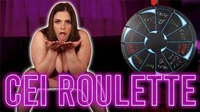 Cum Tasting Roulette