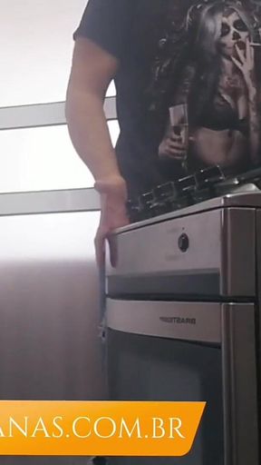 I Had Sex with the Gas Technician