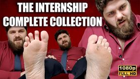 The Internship Complete Collection FHD