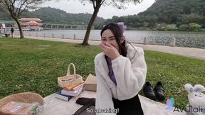 POV Date with Dominant Goddess Li Er