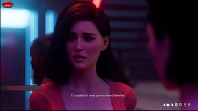 Mrs Denvers 18 Nicole Convess Her Love to Wanda