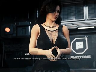 Cybernetic Seduction by 1thousand - Hawt Wife Banged Whilst Her Spouse Is in the Next Room nineteen