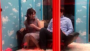 231010ほろ酔いギャルが公開おせっせg1