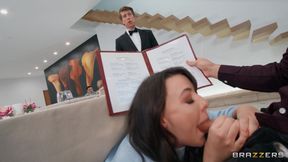 Amoral spinner unforgettable xxx scene