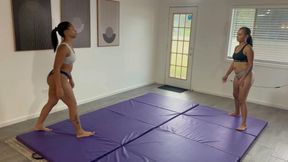 Catfight (Reagan Vs Lynn Rematch)
