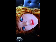 VIXEN Broken Slut Angelina Slut Fuck Laying Waiting For 1000LB PANDA Fuck