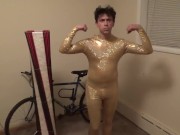 Maolo is... an Alien Cyborg Sexgod!