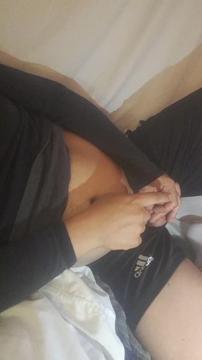 Iron Rod Inside My Penis