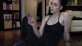 Sporty Humiliation Ignore