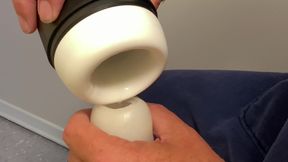 Double cum lube edited