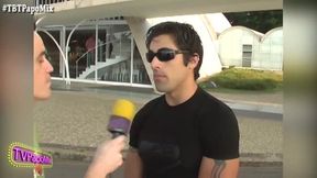 Pornstar Rocky Gaucho at PapoMix's TBT Special