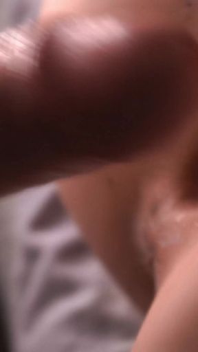 Pussy Fucking Close-up in Great Detail