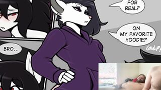 Wooly Comic Dub: Fellah (yiff, hook-up, furries)