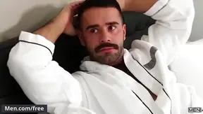 Teddy Torres Claims Dylans Tight Ass in Hot Hairy Fuck Session – HairyGayPorn