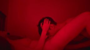 First-timeAnal Apr&#x00E8;s Romantic Makeout Session