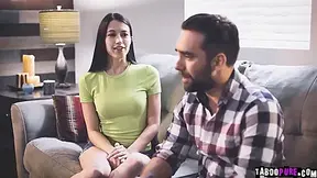 Stepbrothers Logan And Andy Decided To Swap Gfs For A Little Flavor With Their Sex Life