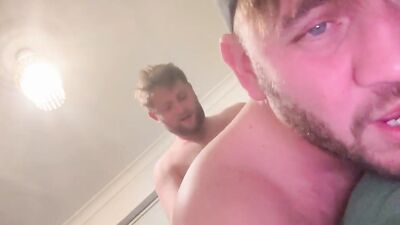 TWINKPOP - Garrett Gets Vic Ryder Ffuck
