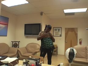 Jennifer Loves to Suck Cock with Her Best Friend