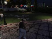 Paparazzo Shot-Celebrety Caught Having Sex With her Boyfriend-GTA
