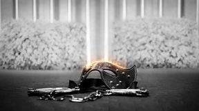 Tongue Vibrator Toy Challenge - Come in 3 Minutes or be Spanked and Ass Fucked - TRAILER