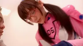 Makinami Mari Unleashed – Steamy Hentai Action in Volume 19