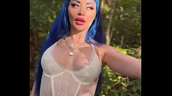 LUCKY LIFE VLOG - OUTDOOR POV FUCK