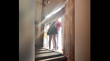 Morrita Mexicana Trata de SEDUCIR a REPARTIDOR de Comida para PAGARLE de OTRA FORMA y ESTO PAS&Oacute_! Sophia Bellee! COMPLETO