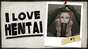 I LOVE HENTAI #1