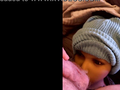 Daddy loves it when you give him a blowjob and lick his