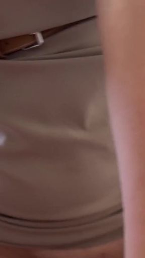 One Week Alone - She Needs Company and Cock   Clip 2