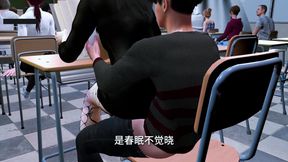 Simulated Seduction - 3D Animation Hentai