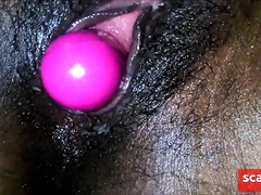 South Indian Pussy with cum