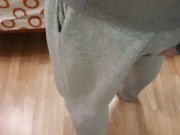 full diaper ready to be changed