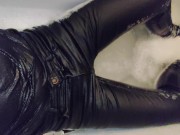 Taking A Fully Clothed Shower After Pissing Myself Multiple Times