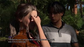 How to Lose Ones Virginity 23: Chloe-leo Forest Lust Questions