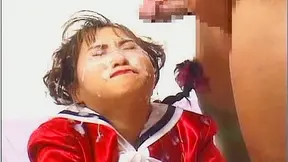 Bukkake Party Explosion – Top Asian AV Stars Drenched Coming Hard