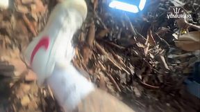 Perip&eacute_rcias no parque com ESTEFANI FEITICEIRA (CAIU NA NET)