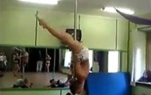 Pole-acrobat