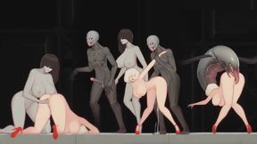 Alien Quest Eve Sex Game Sex Gameplay [18+]