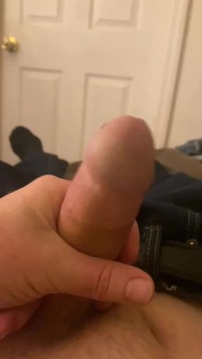 Solo cumshot