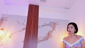 Miia Lovely Private Show